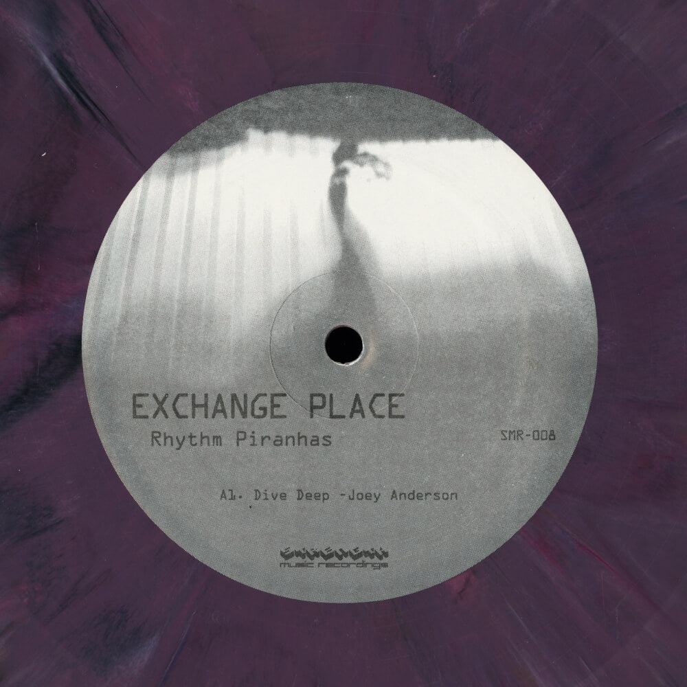 Various – Exchange Place - Rhythm Piranhas