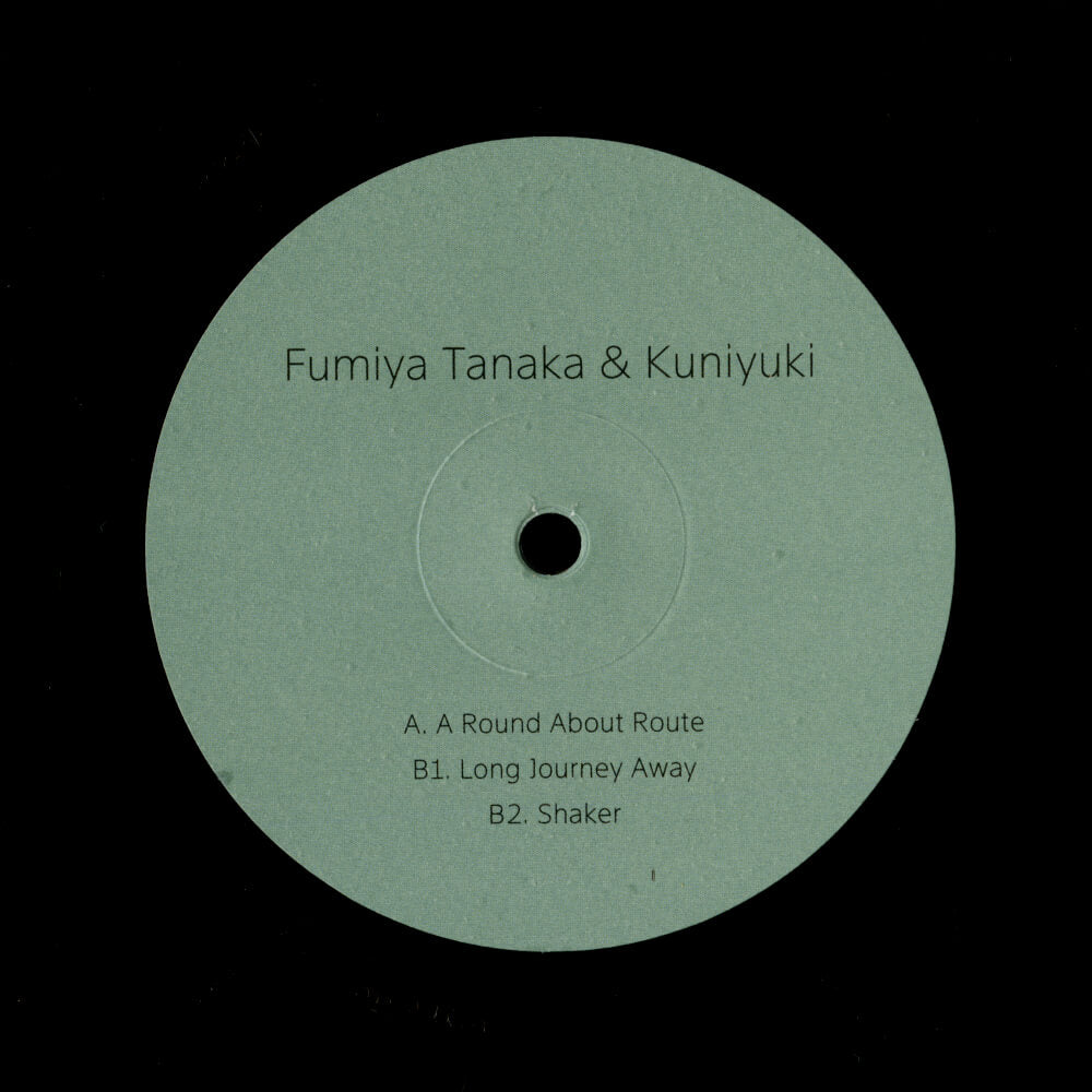 Fumiya Tanaka & Kuniyuki – A Round About Route