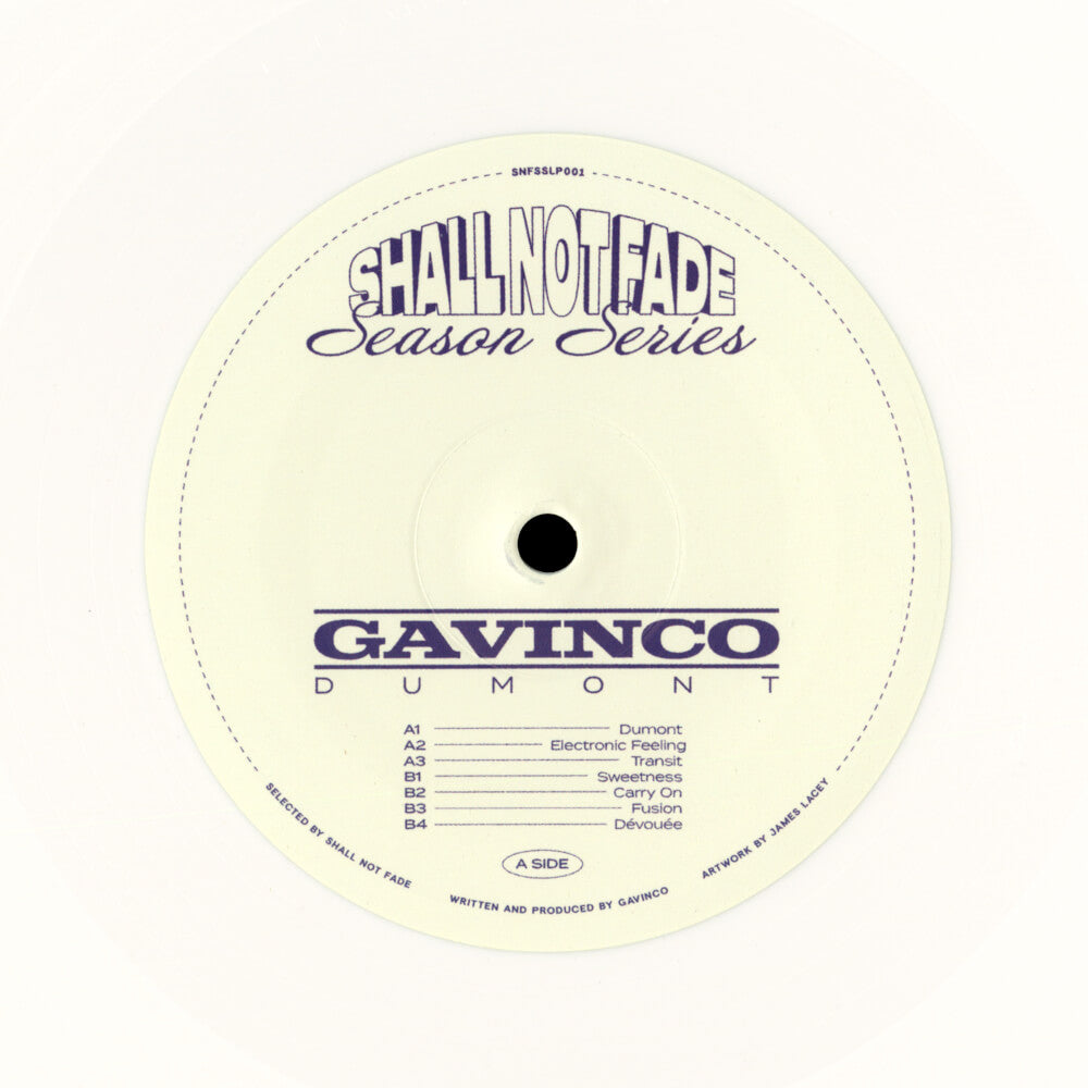 Gavinco – Dumont LP