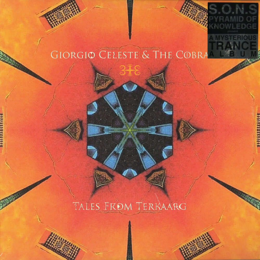 Giorgio Celeste & The Cobra – Tales From Terkaarg