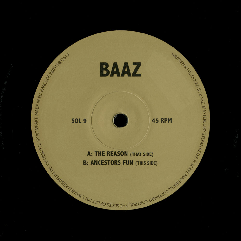 Baaz – The Reason