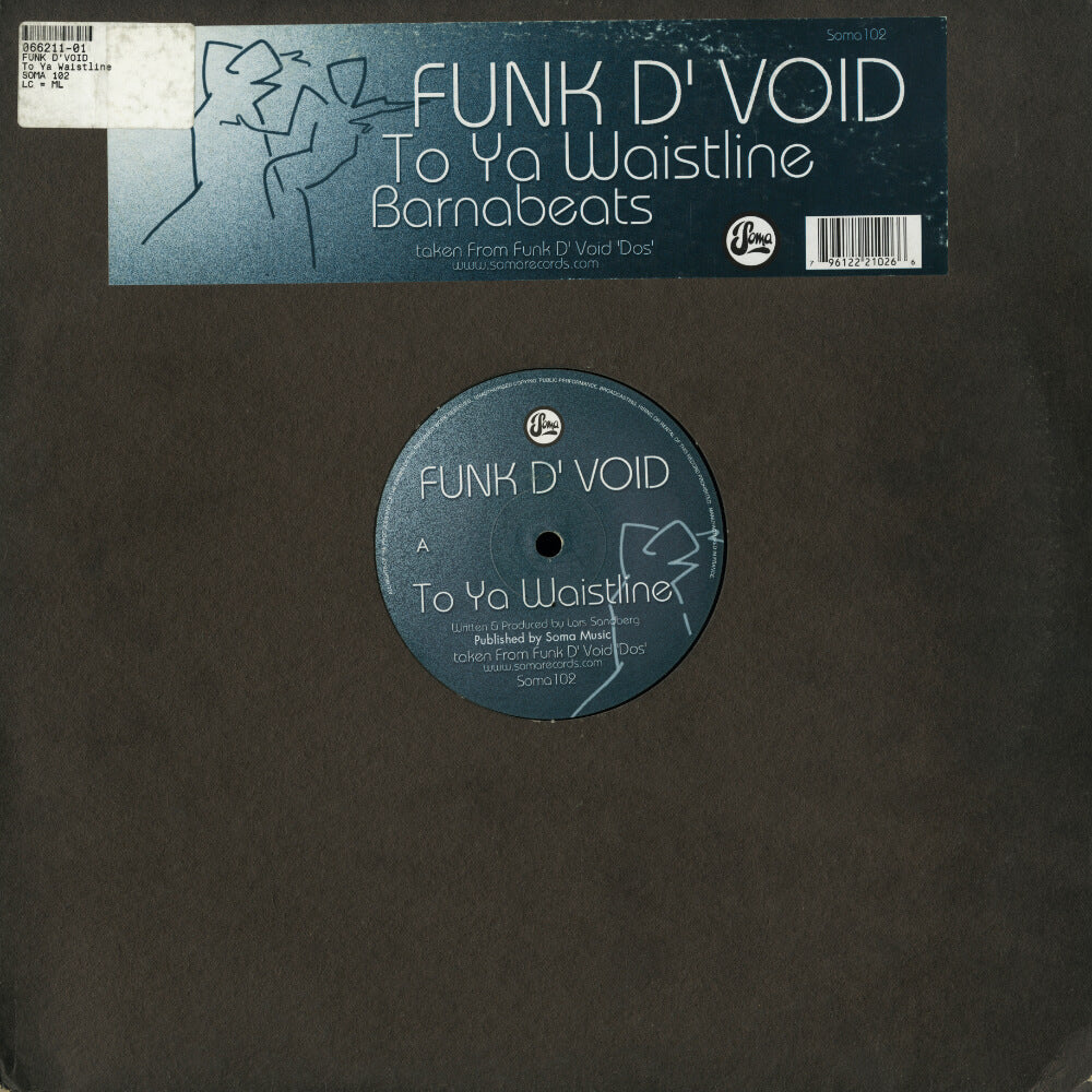 Funk D'Void – To Ya Waistline