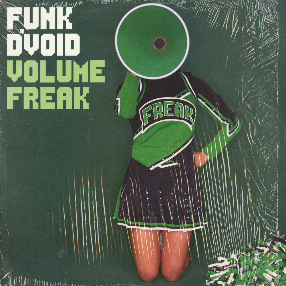 Funk D'Void – Volume Freak
