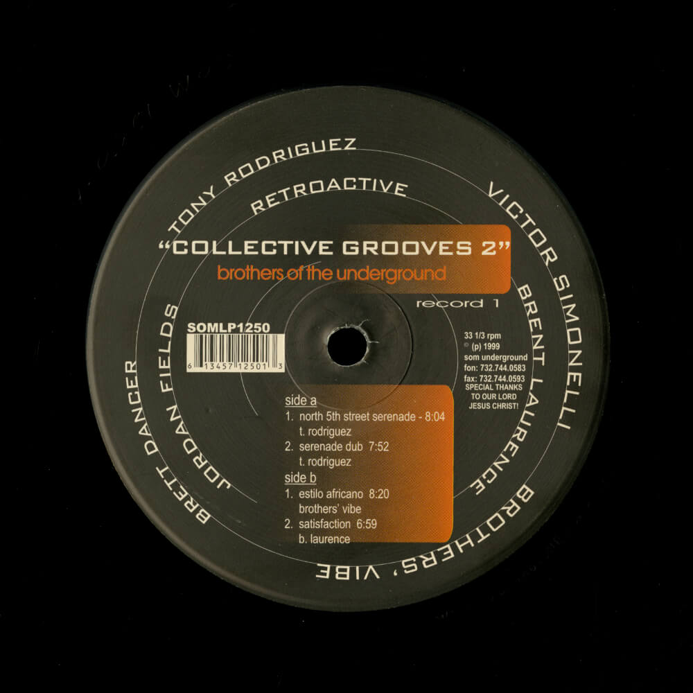 Various – Collective Grooves 2