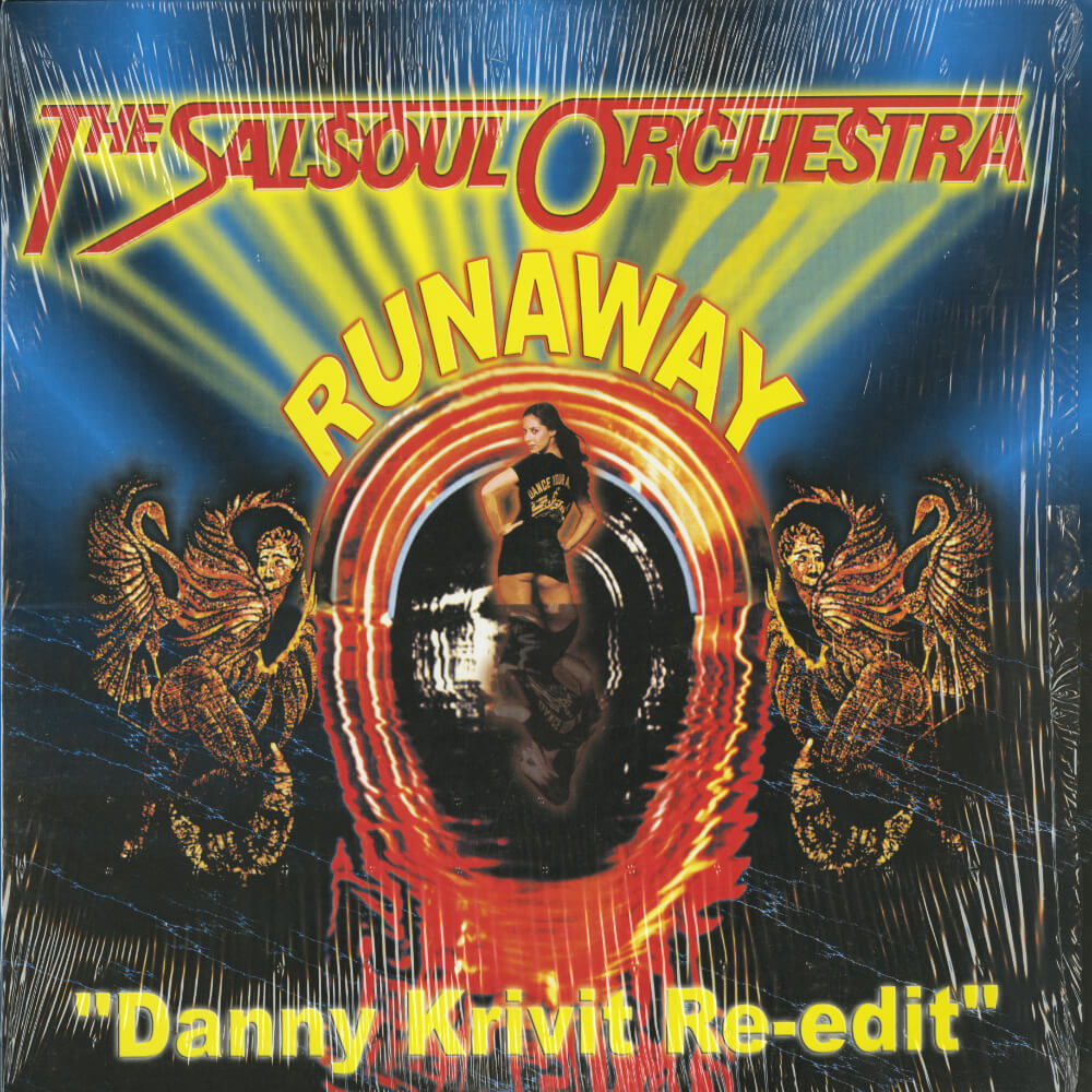 Salsoul Orchestra Featuring Loleatta Holloway – Runaway (Danny Krivit Re-Edit)