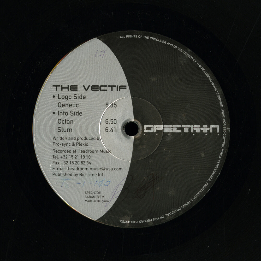 The Vectif – Genetic