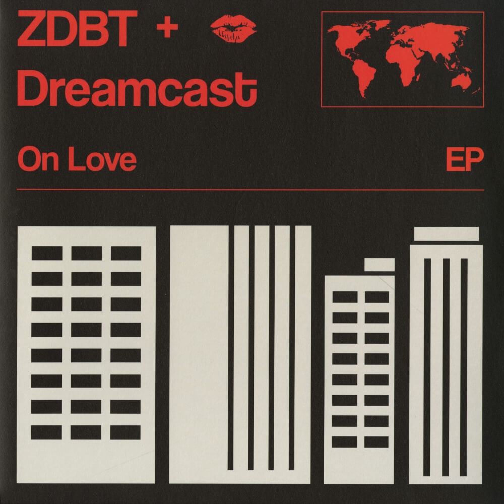 ZDBT + Dreamcast – On Love EP