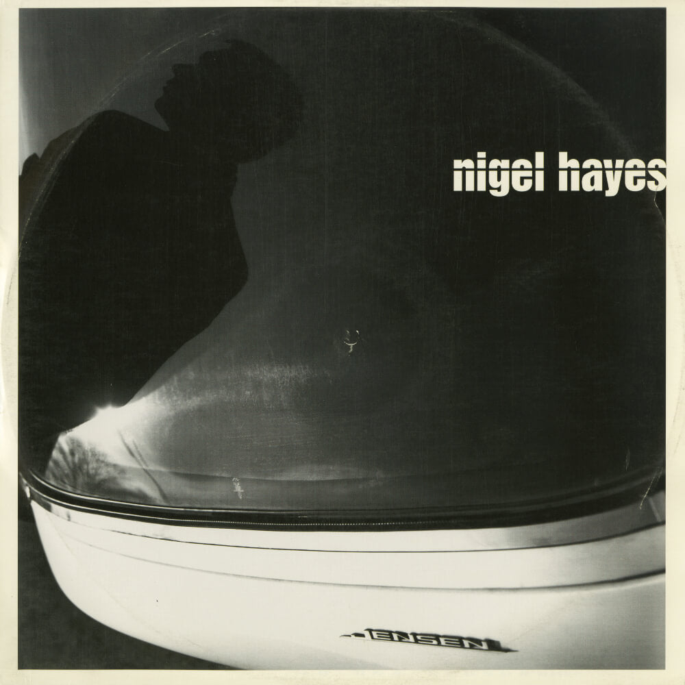 Nigel Hayes – I'm The Instrument