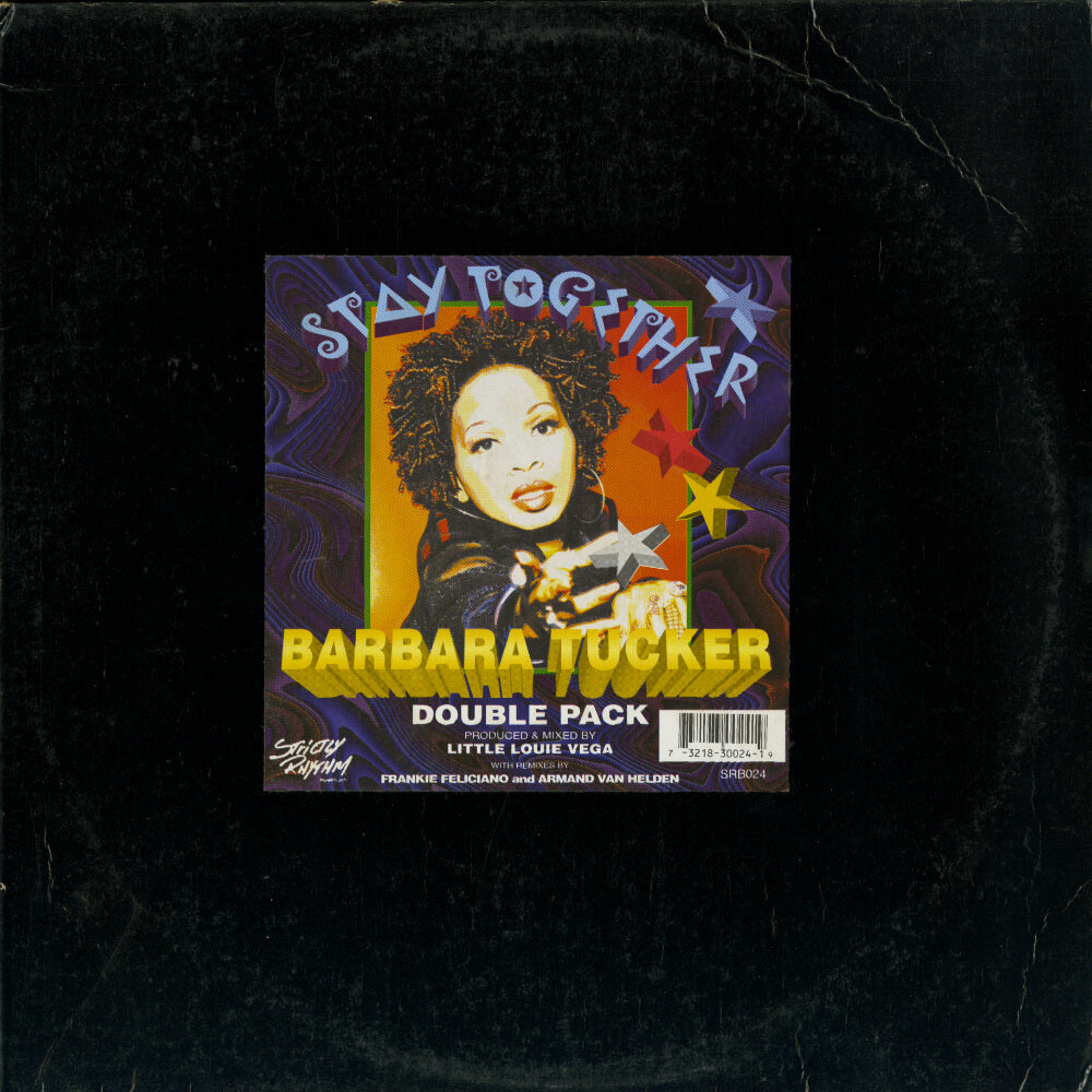 Barbara Tucker – Stay Together