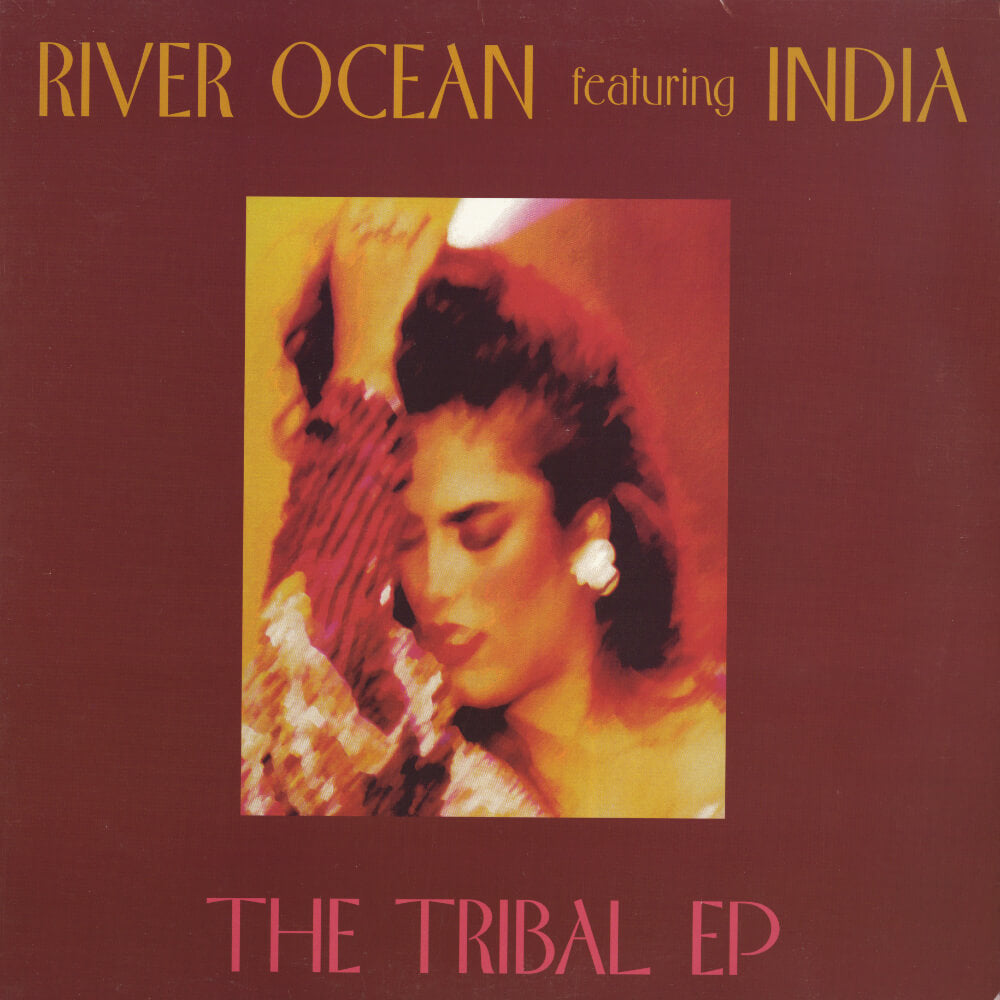 River Ocean Featuring India – The Tribal EP (2007 Reissue)