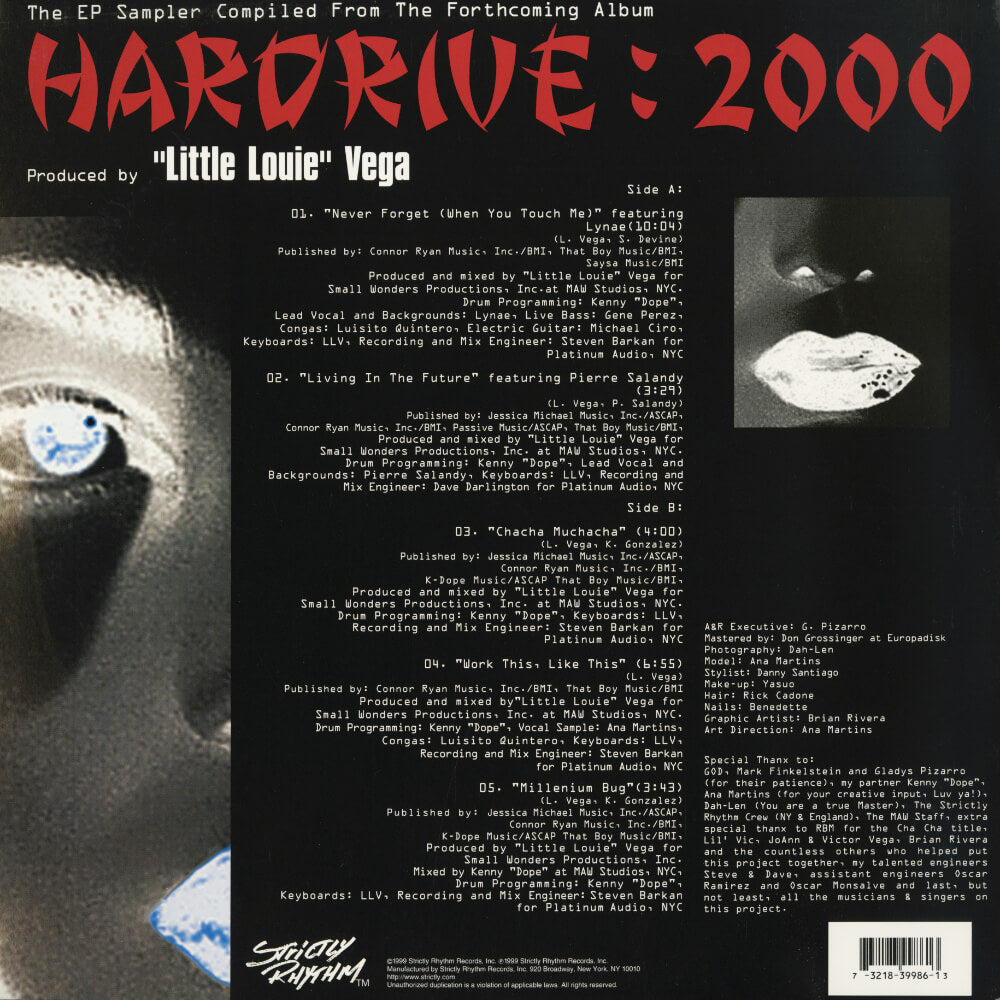 Hardrive – 2000