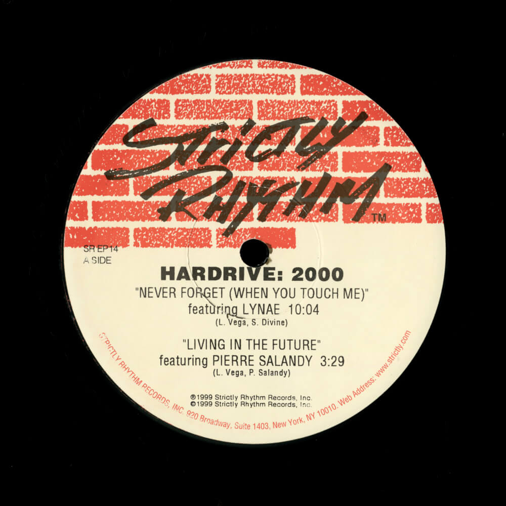 Hardrive – 2000