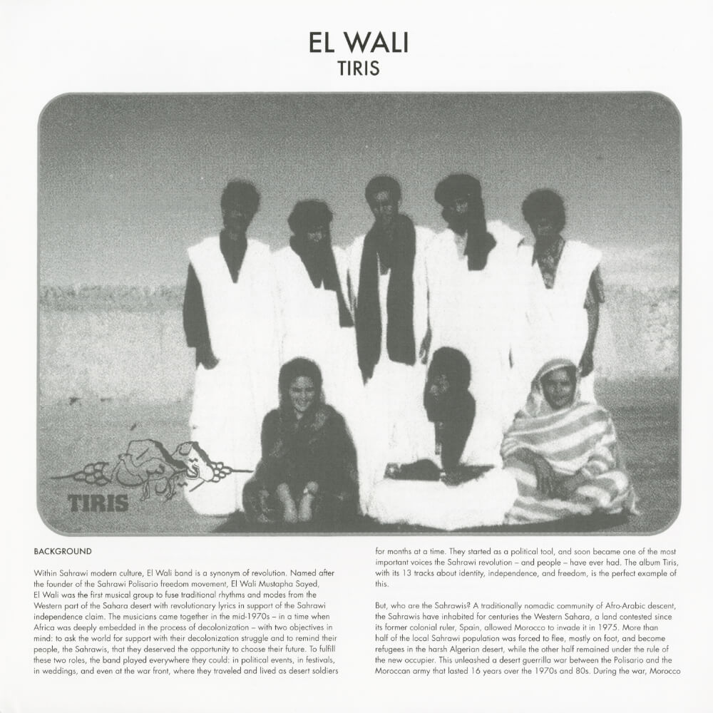 El Wali – Tiris