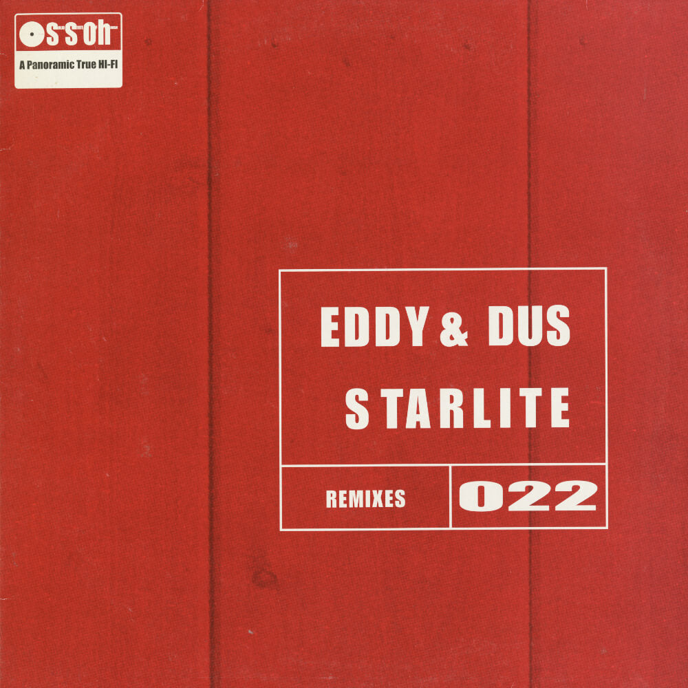 Eddy & Dus – Starlite (Remixes)