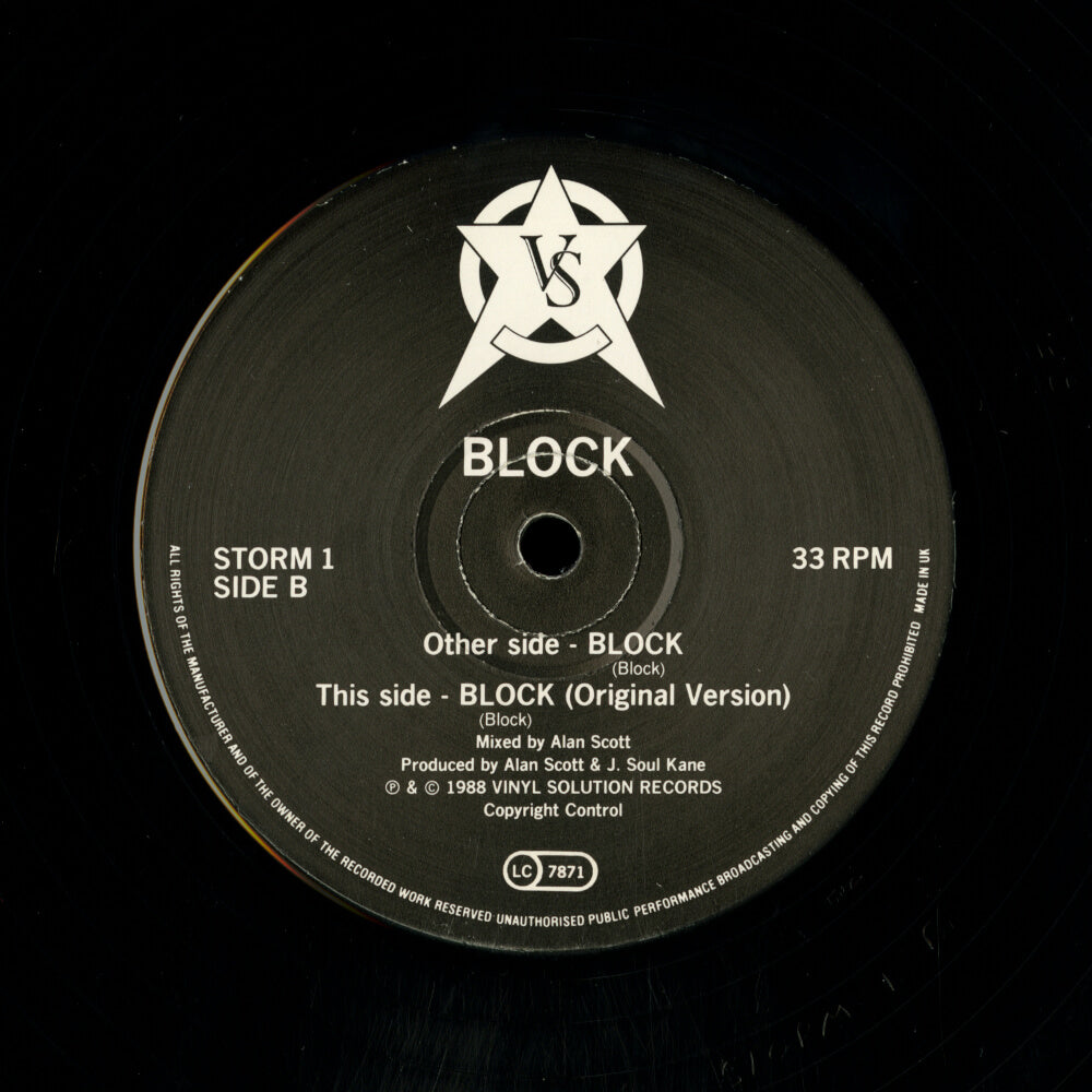 Block Ink – Block
