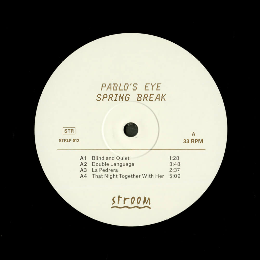Pablo's Eye – Spring Break