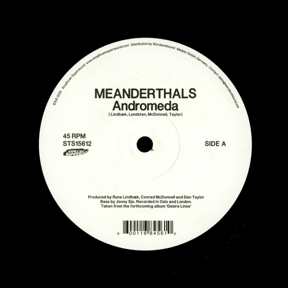 Meanderthals – Andromeda