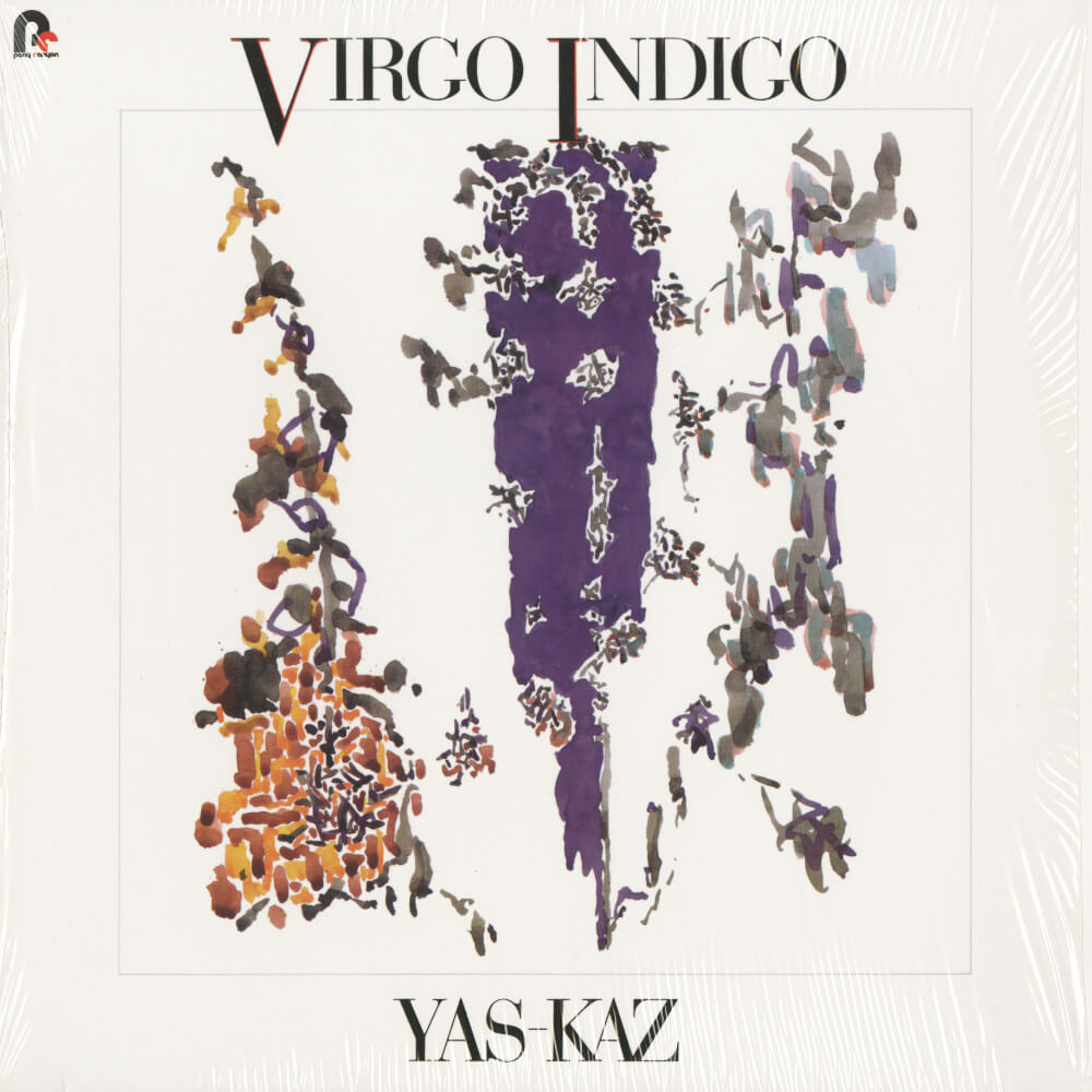 Yas-Kaz – Virgo Indigo (2020 Reissue)