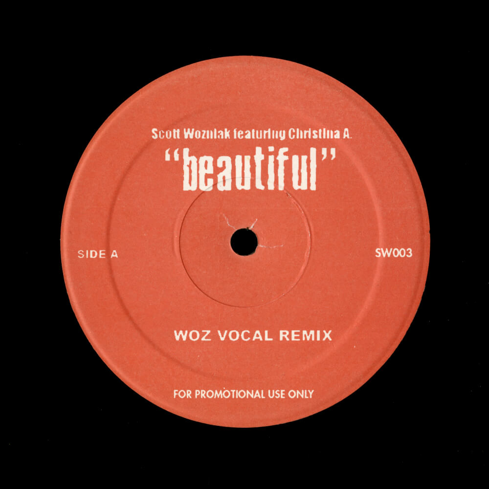 Scott Wozniak Featuring Christina A. – Beautiful