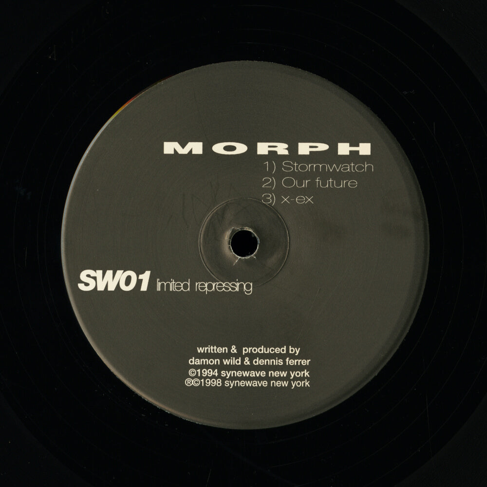 Morph – Stormwatch