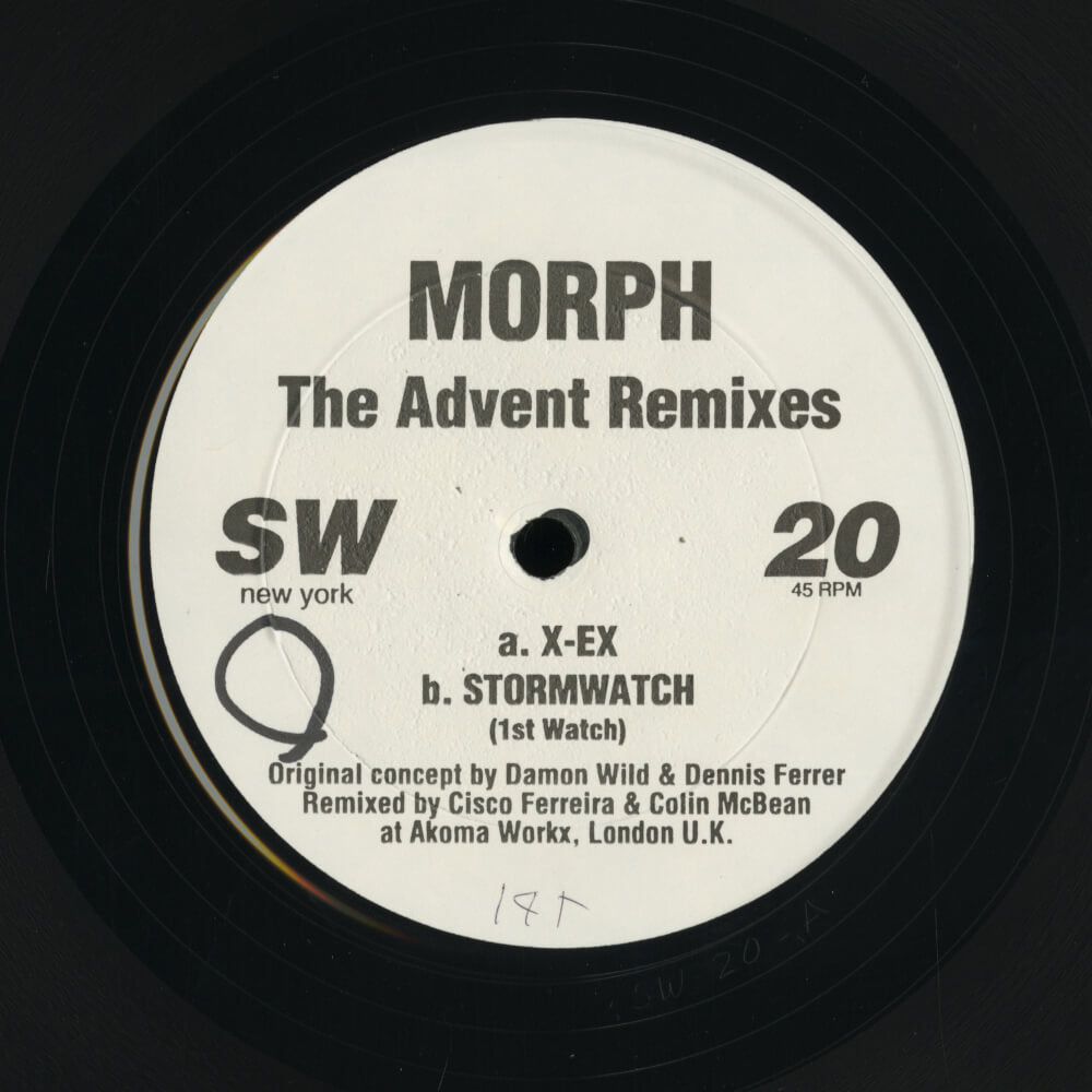 Morph – The Advent Remixes