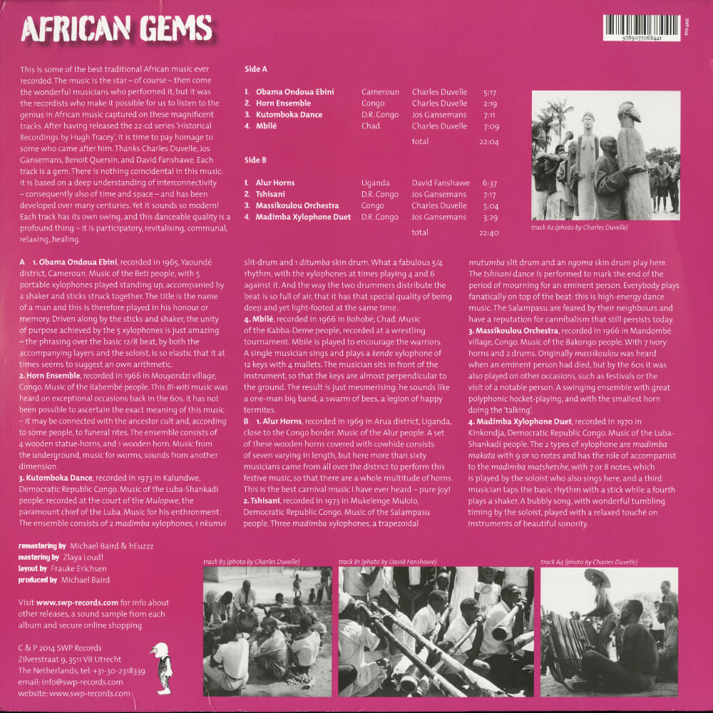 Various – African Gems