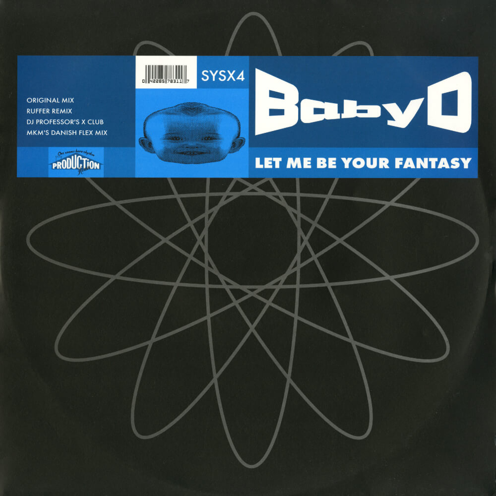 Baby D – Let Me Be Your Fantasy