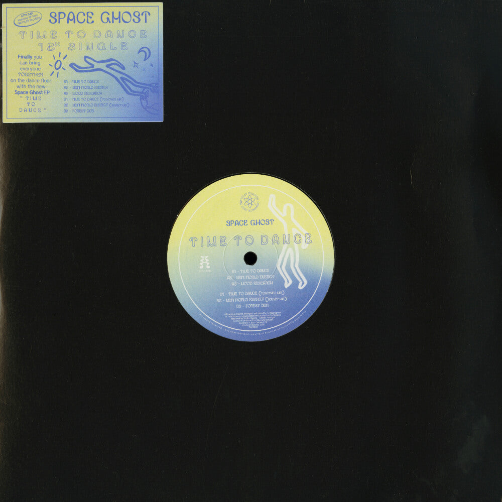 Space Ghost – Time To Dance