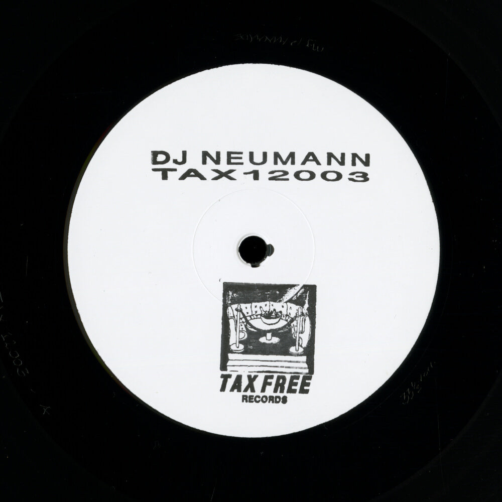 DJ Neumann – Rare Appearance