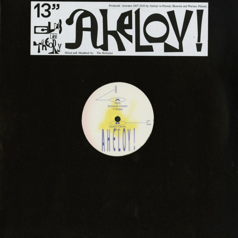 Aheloy! – Theory 002