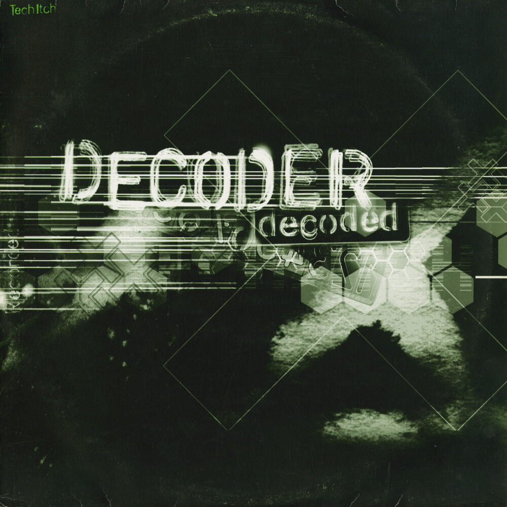 Decoder – Decoded EP