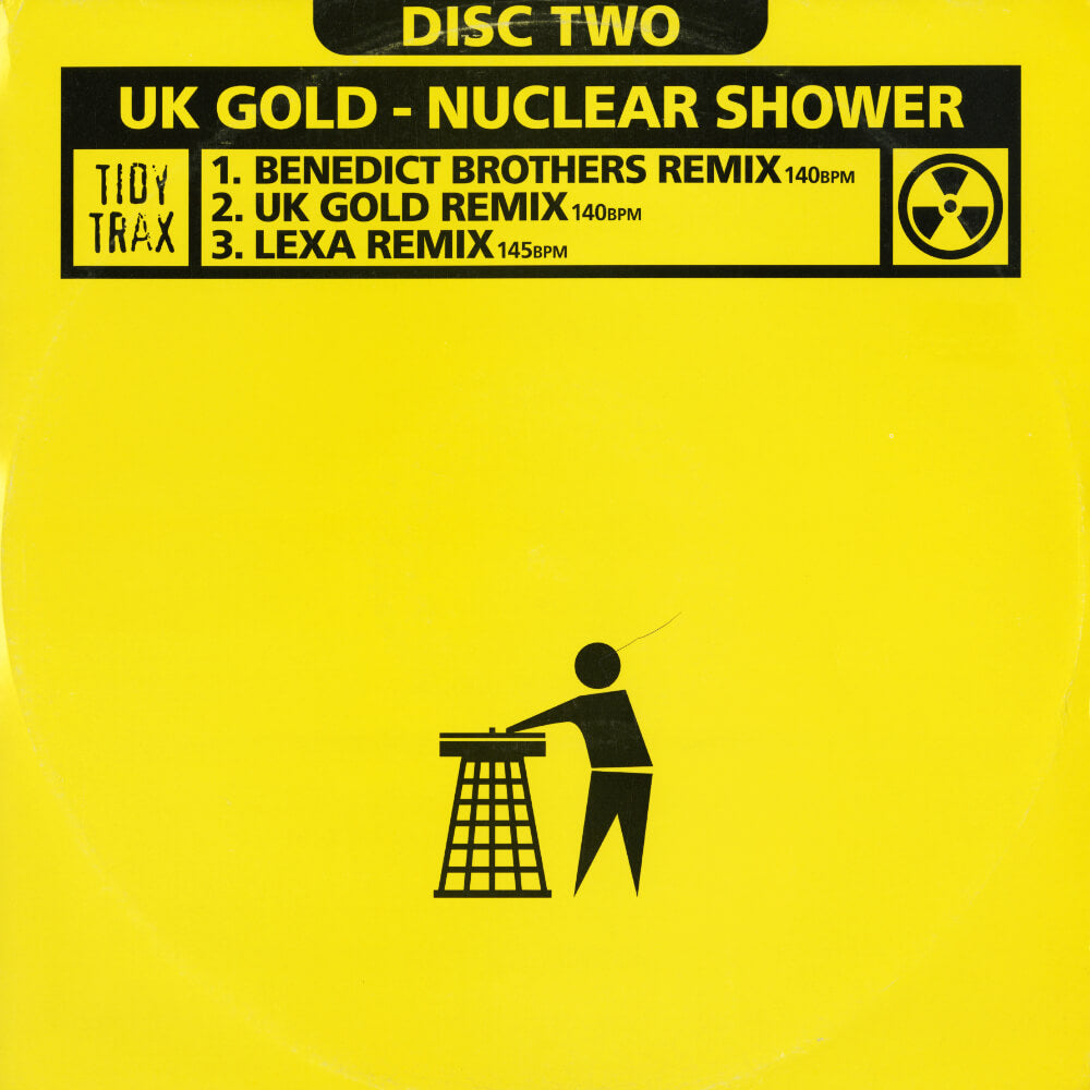 UK Gold – Nuclear Shower