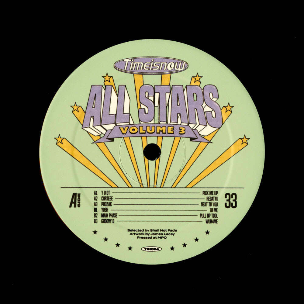 Various – Time Is Now Allstars Vol.3