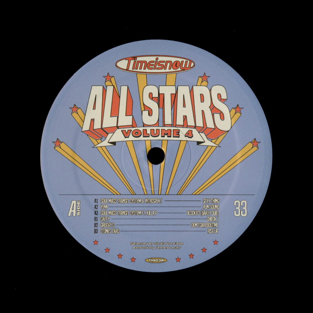 Various – Time Is Now Allstars Vol.4