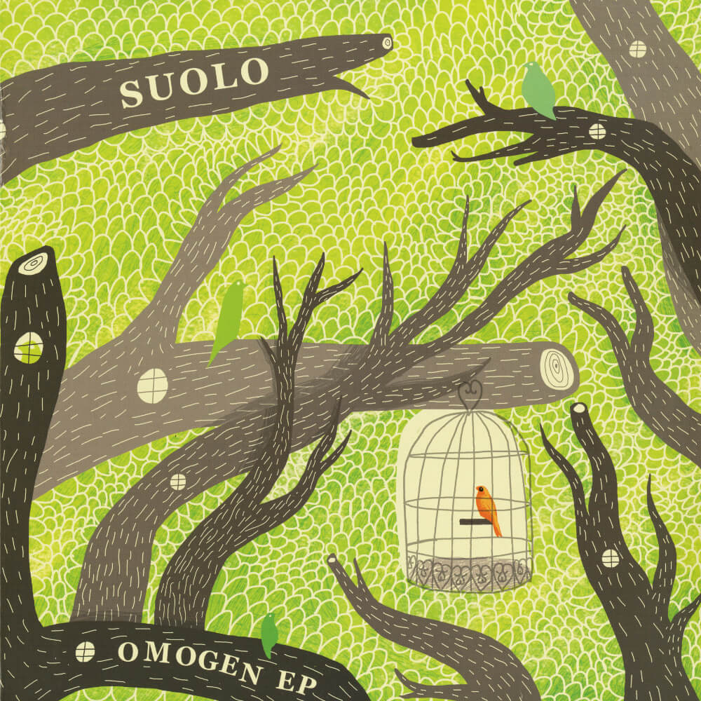 Suolo – Omogen EP
