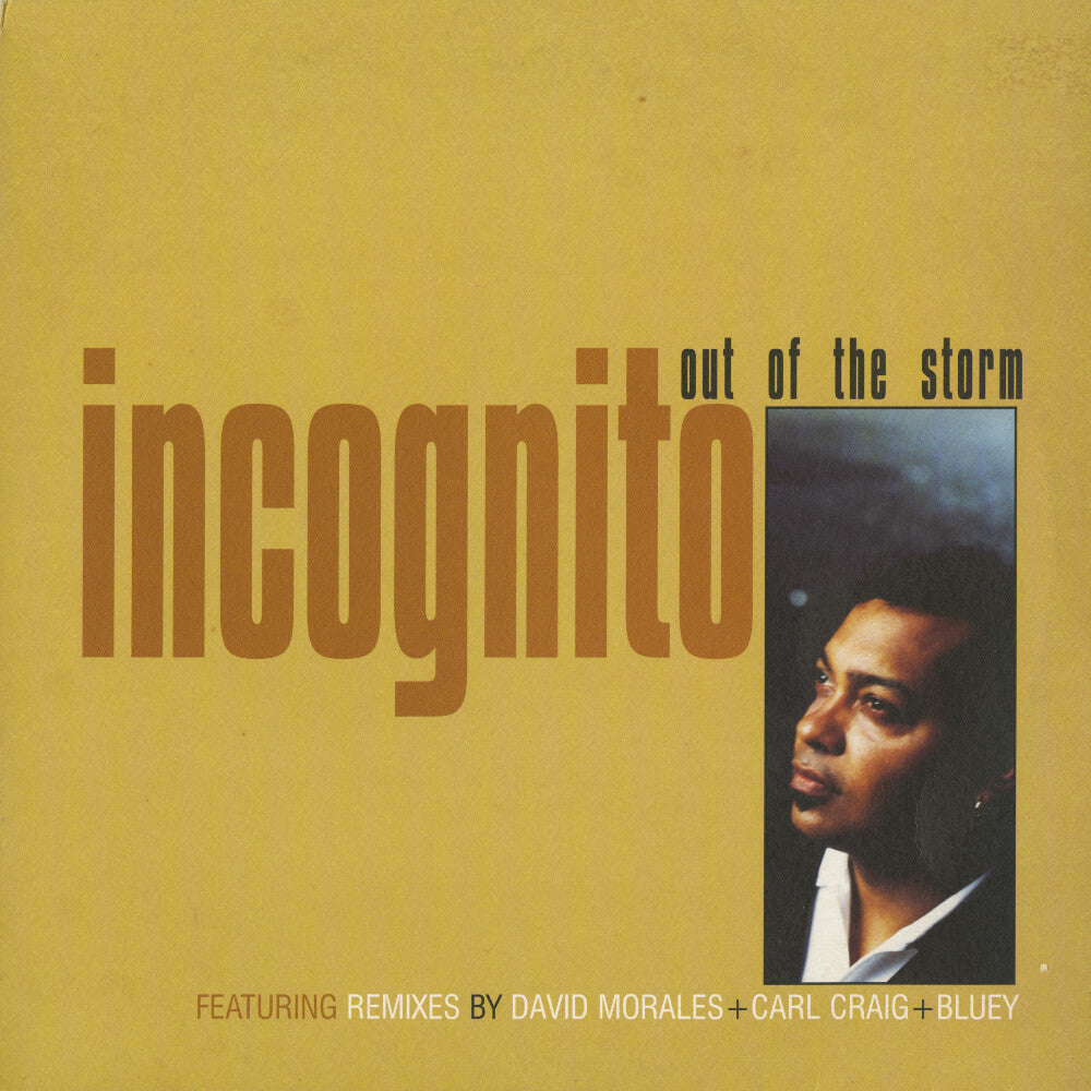 Incognito – Out Of The Storm