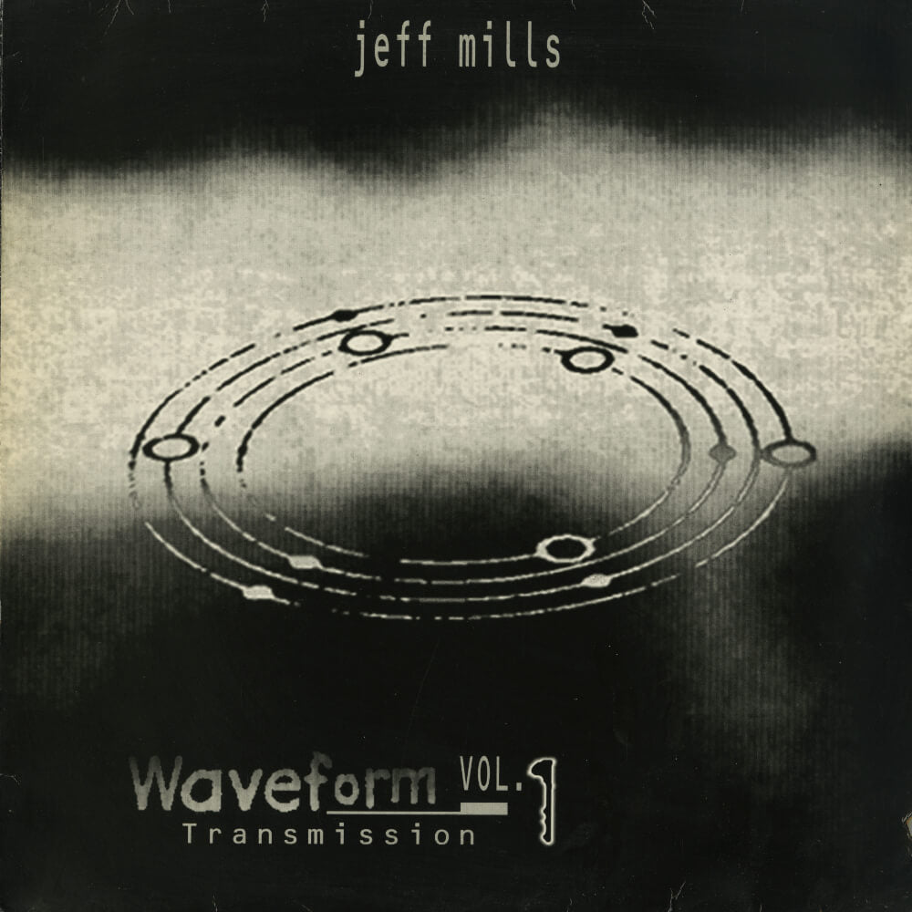Jeff Mills – Waveform Transmission Vol. 1