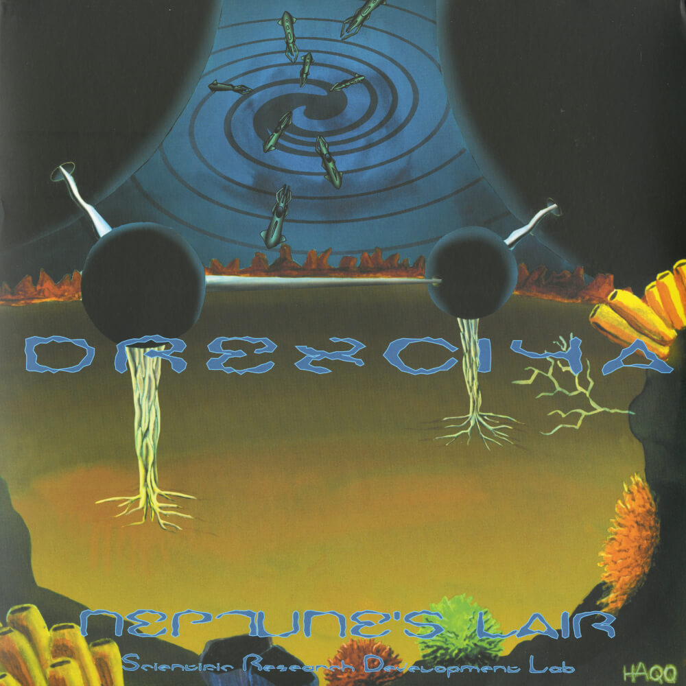 Drexciya – Neptune's Lair (2018 Reissue)