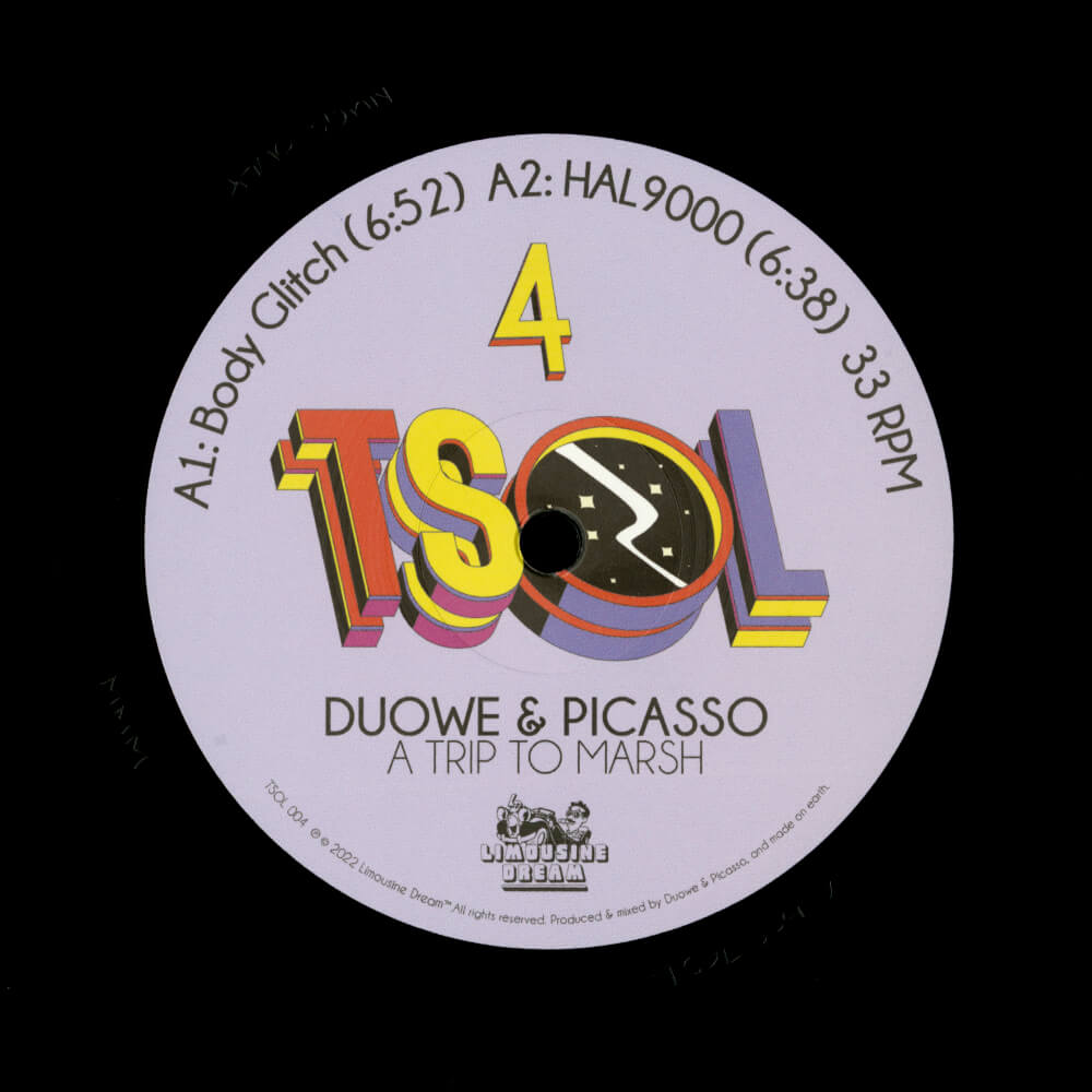 Duowe & Picasso – A Trip To Marsh