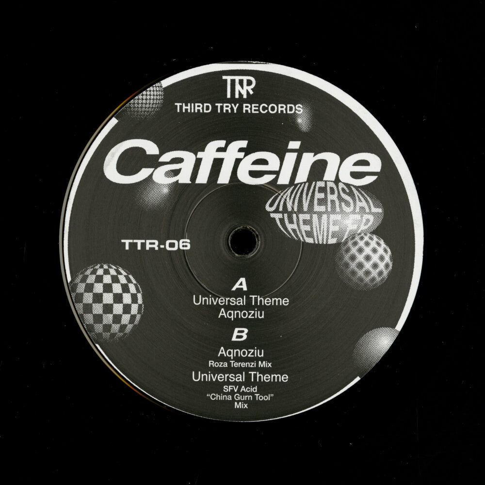 Caffeine Worldwide – Universal Theme