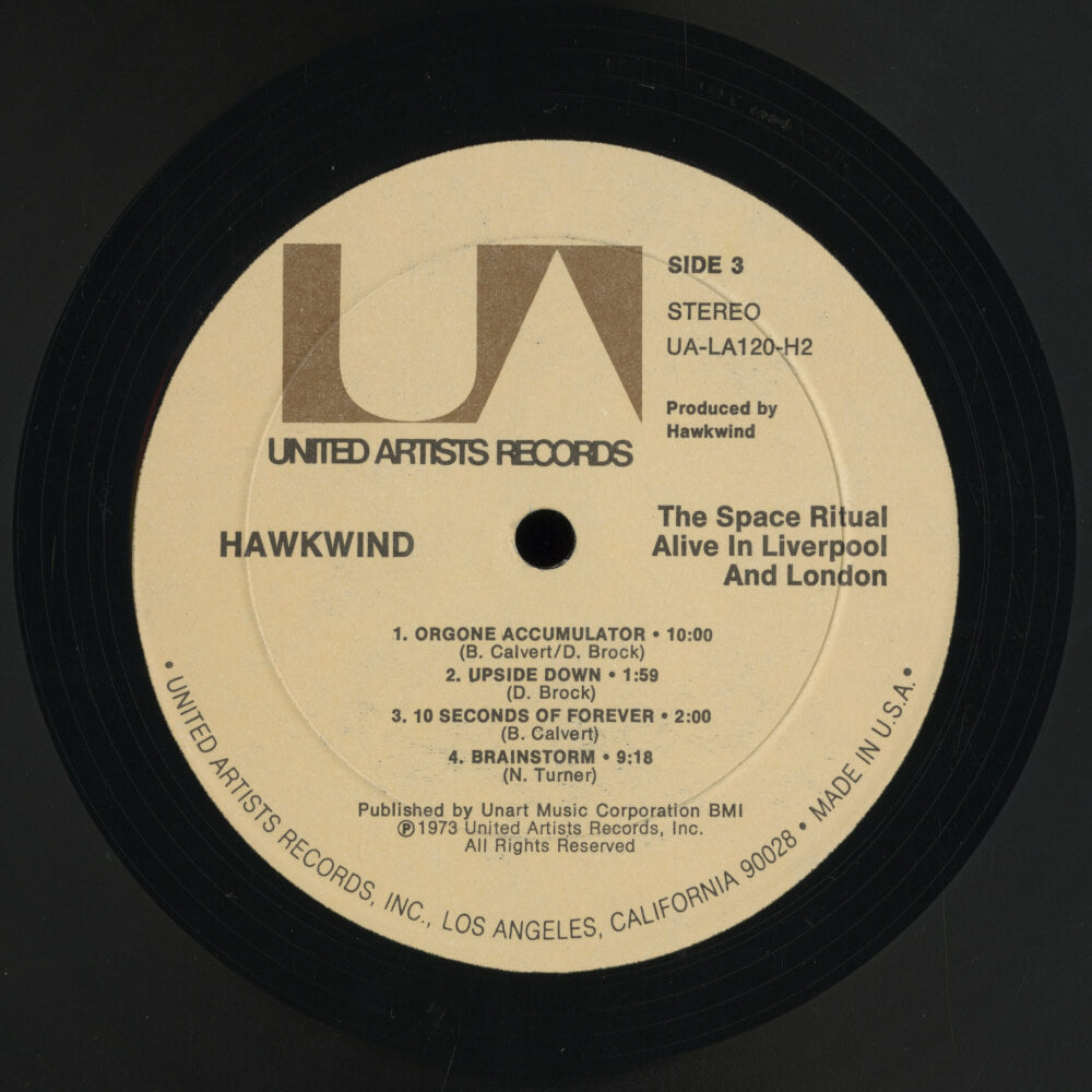 Hawkwind – Space Ritual
