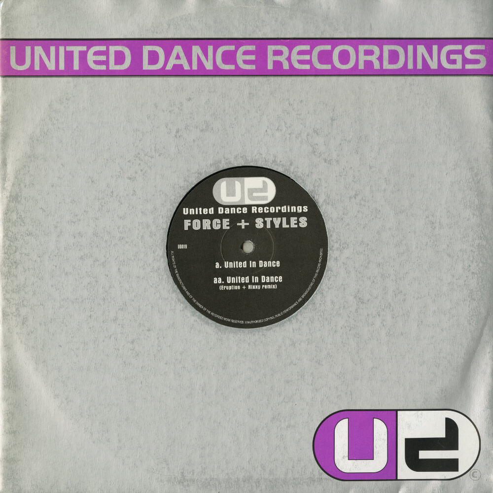 Force + Styles – United In Dance