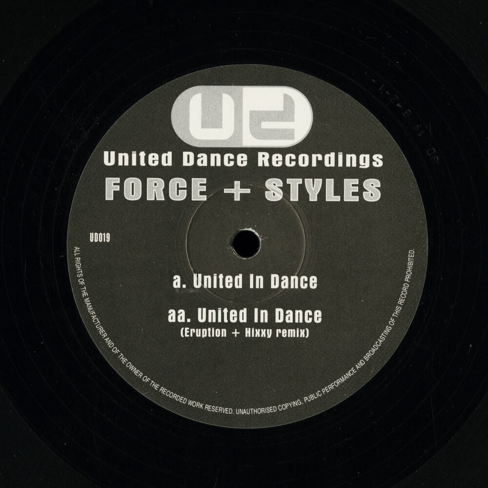 Force + Styles – United In Dance