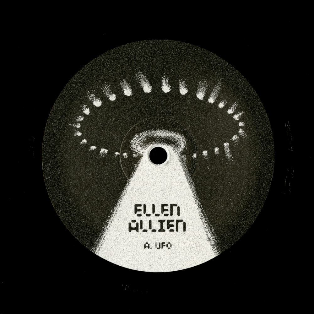 Ellen Allien – UFO
