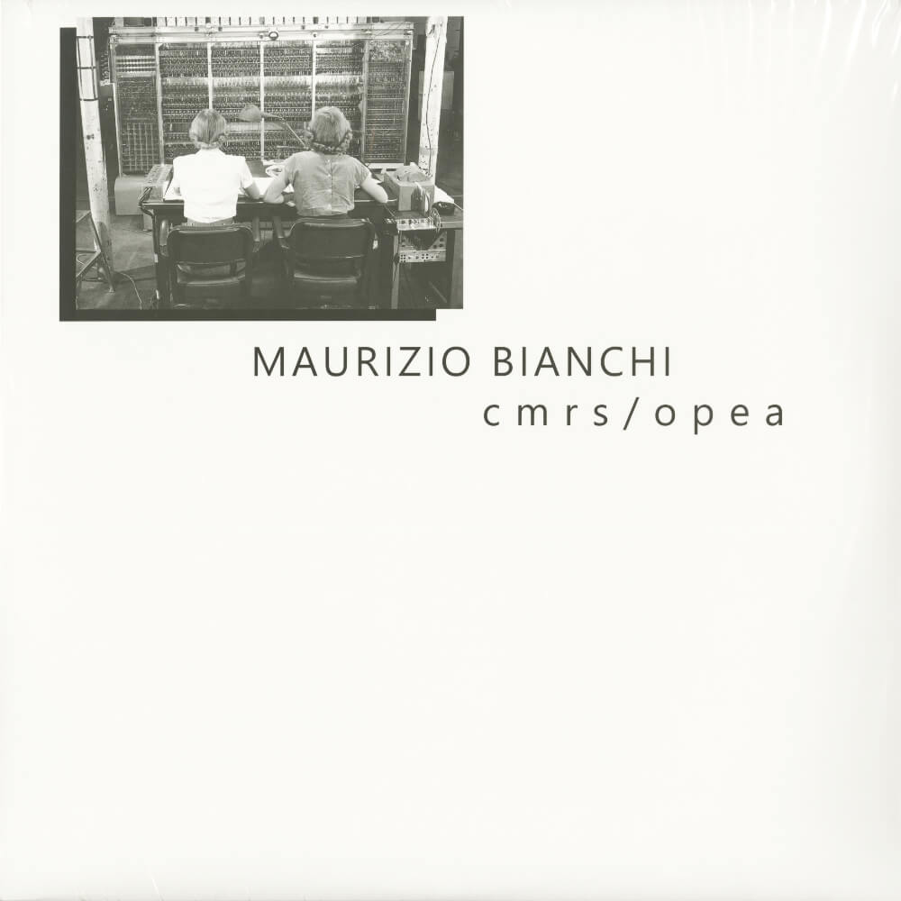 Maurizio Bianchi – CMRS/OPEA