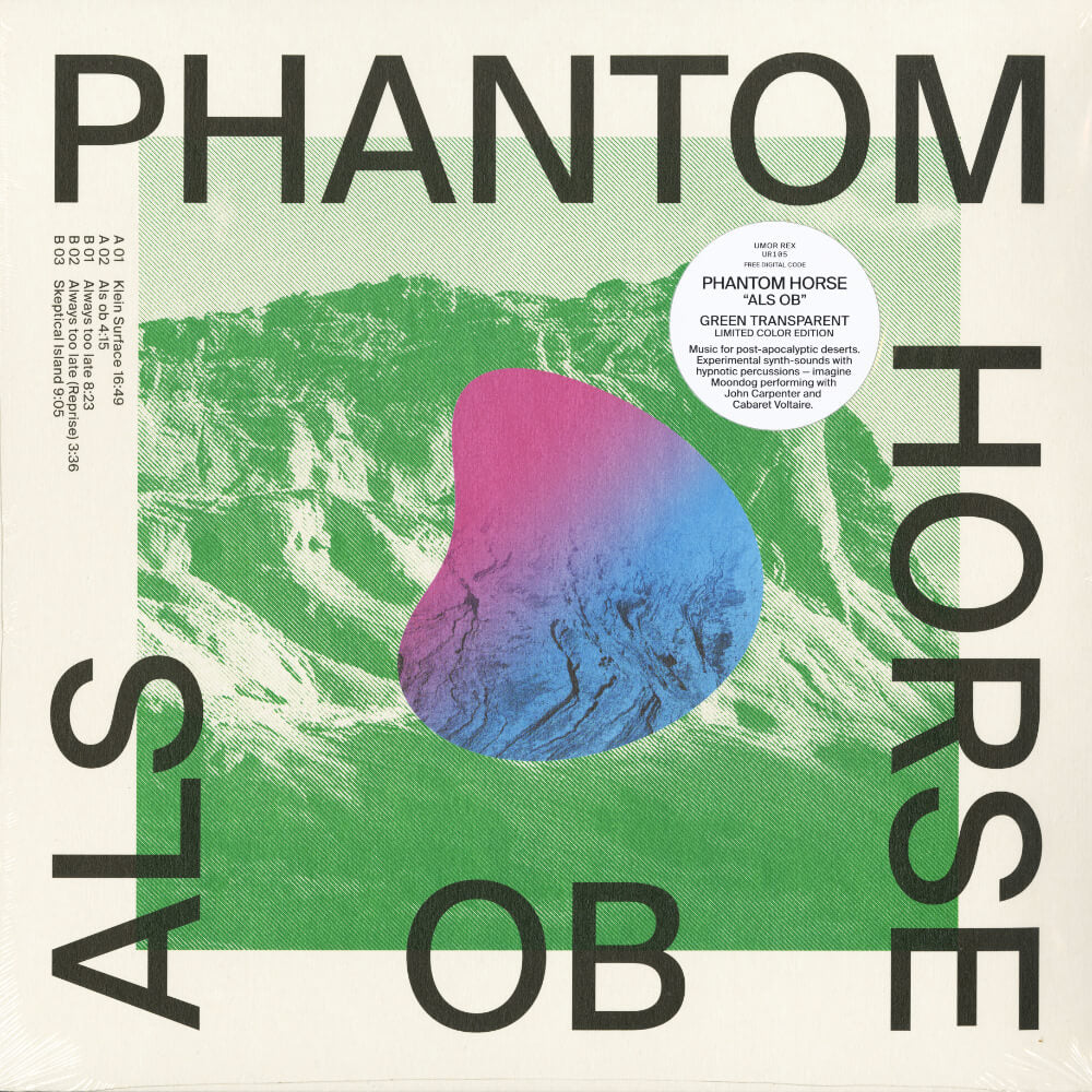 Phantom Horse – Als Ob