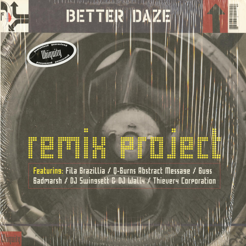 Better Daze – Remix Project
