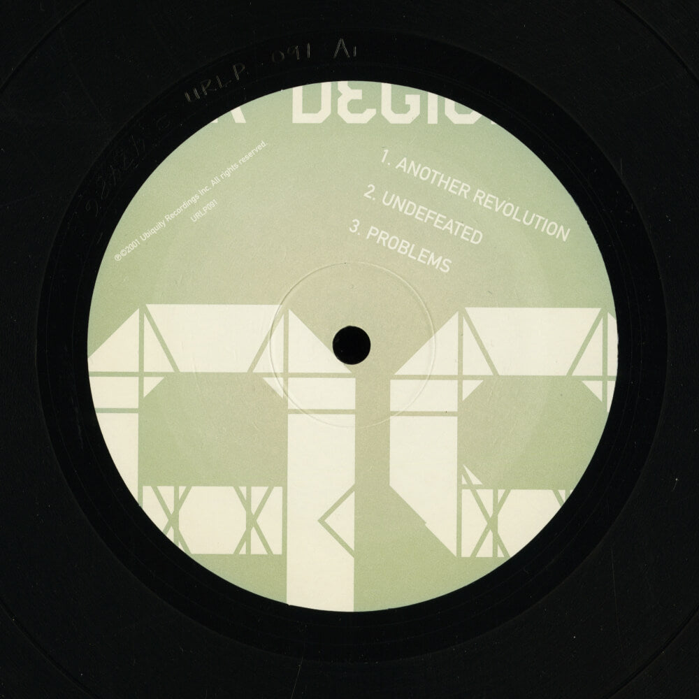 Kirk Degiorgio Presents As One – 21st Century Soul