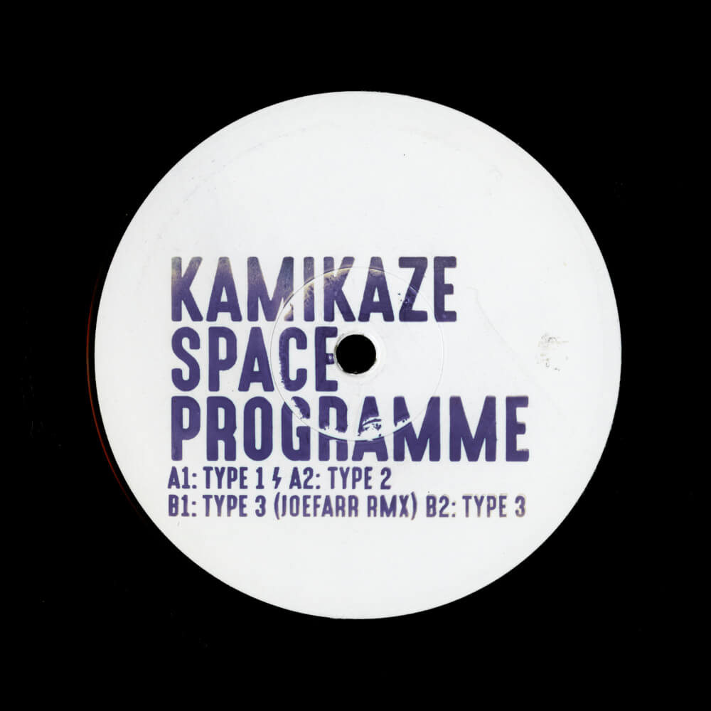 Kamikaze Space Programme – End