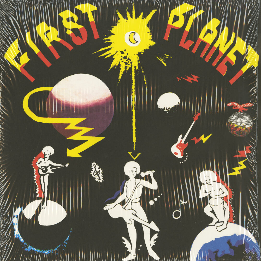 First Planet – Top Of The World